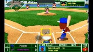 Backyard Baseball 2001 for the PC