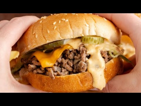 You've Never Had a Sloppy Joe Like This Before!