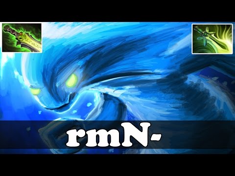 rmN- 7400 MMR Plays Morphling Ethereal blade and Butterfly - Dota 2