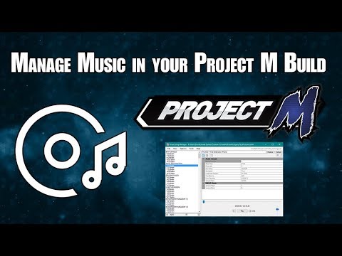 Music Management in Project M (Basic PM Modding Tutorial)