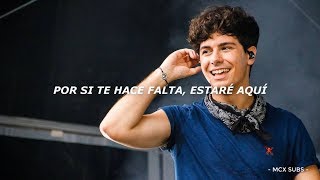 Alfred García // Por Si Te Hace Falta (Letra)