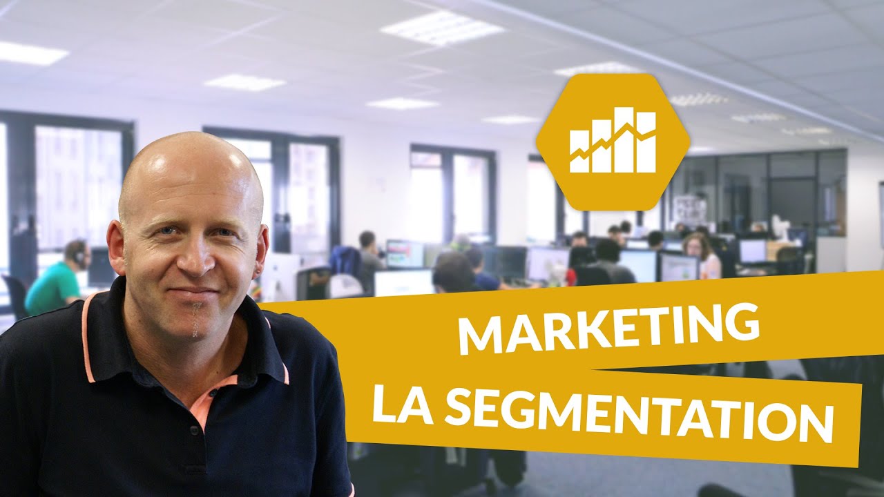 La segmentation - Marketing - digiSchool