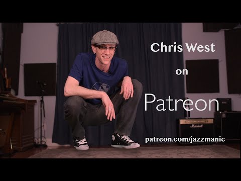 Welcome to my Patreon Page - Chris West