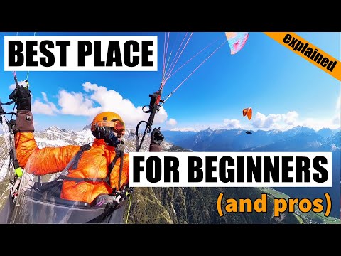 The best place to learn how to fly | XC GUIDE to Stubai