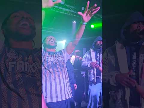 SKEPTA JME & 8SYN Freestyle