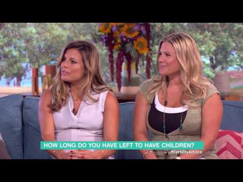 Get Yourself Tested For Premature Menopause | This Morning