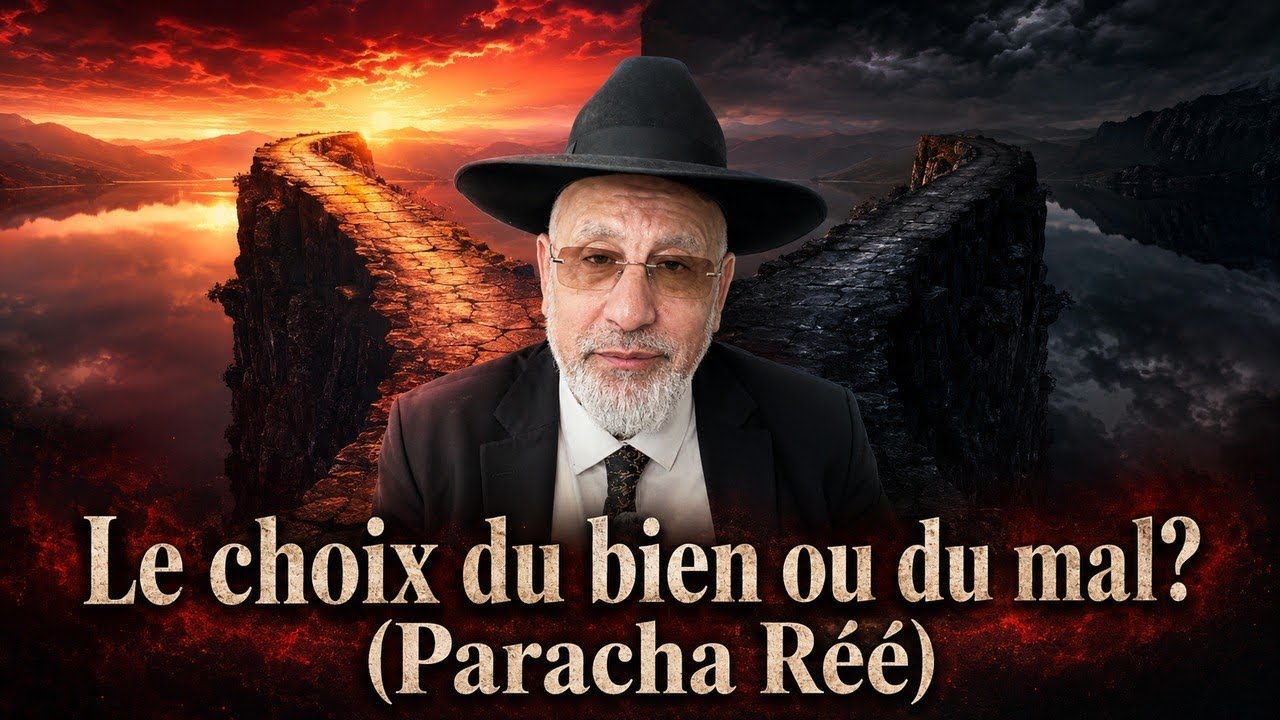 Le choix du bien ou du mal (Réé