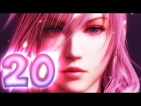FF13 Lightning Returns: Final Fantasy XIII (PS3, X360) ENGLISH Walkthrough Part 20