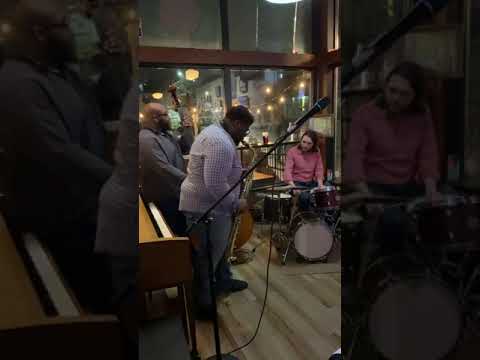 Kendrick Smith Live at Gallery Pub on Thurmans- I’m an Old Cowhand, Milestones