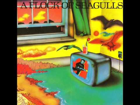 A Flock Of Seagulls - Modern Love Is Automatic