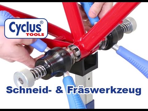 CYCLUS TOOLS® Schneid- & Fräswerkzeug BSA