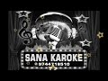 Manimuttathavani Panthal Karaoke