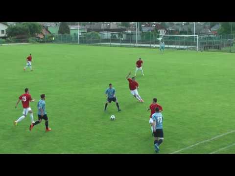 Darkovičky A - Hlubina A 05.06.2016 - 1. část