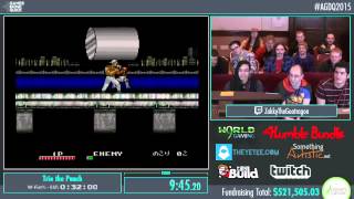 Awesome Games Done Quick 2015 - Part 112 - Trio the Punch by ZakkyTheGoatragon