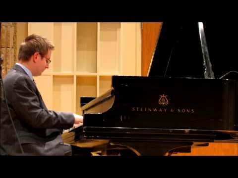 Matt DeChamplain - Tiger Rag