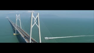 Il ponte più lungo del mondo: «55 km sul mare». Collegherà la Cina a Macao e Hong Kong