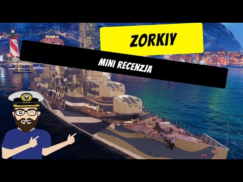 Zorkiy - Mini-recenzja | World of Warships