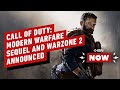 Call of Duty: Modern Warfare 2019 Sequel And Warzone 2 Officially Announced - IGN Now
