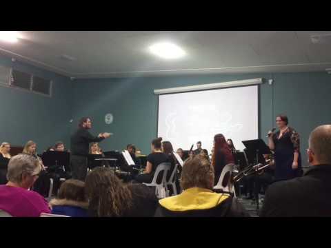 I Dreamed A Dream: Arranged by Michael Brown - The South East Wind Orchestra
