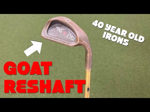 PING EYE 2 Reshaft and Update