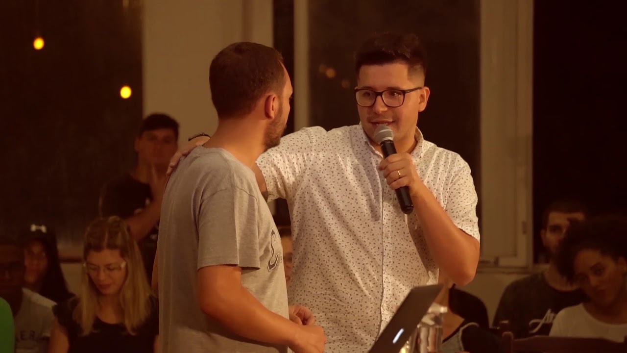 COMO SER CHEIO DO ESPÍRITO SANTO (Pr. Pedro Estrela)  - Geração Sem Limites (ACAMP 2019)