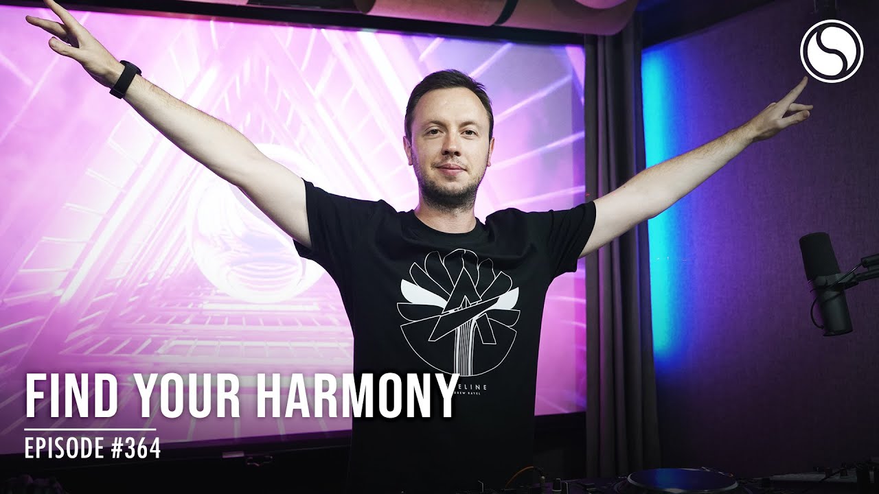 Andrew Rayel - Live @ Find Your Harmony Episode #364 (#FYH364) 2023