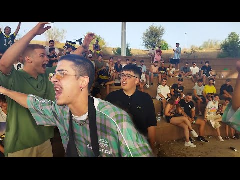 HARDEM • LORIN • MARKITOS vs NAHUEL • GÓMEZ • MÉNDEZ | 16avos | PURGA STREET