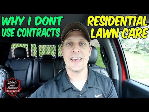, title : 'Why I Hate LAWN Contracts & My Method For Signing Up Customers FAST'