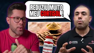 ASHWAGANDHA: REDUZA O CORTISOL E O ESTRESSE NATURALMENTE!