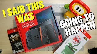 Switch 2 I Said It