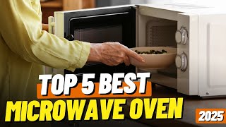 Top 5 BEST MICROWAVES OVEN of 2024 - What is the Best COUNTERTOP MICROWAVE to Buy?
