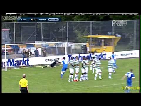 Sevastopol - Celtic 1-0
