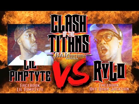 Lil Pimp Tyte vs Rylo