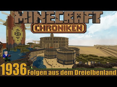 MINECRAFT Chroniken [#1936]  [HD+ Deutsch]