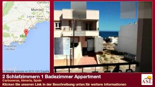 preview picture of video '2 Schlafzimmern 1 Badezimmer Appartment zu verkaufen in Carboneras, Almeria, Spain'