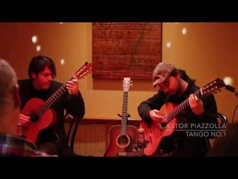 Con Fuoco | Tango no.1 | Astor Piazzolla