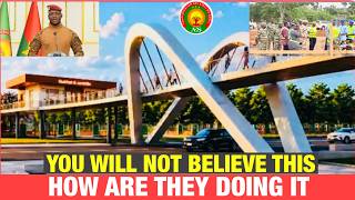 Burkina Faso Under President Captain Ibrahim Traore 