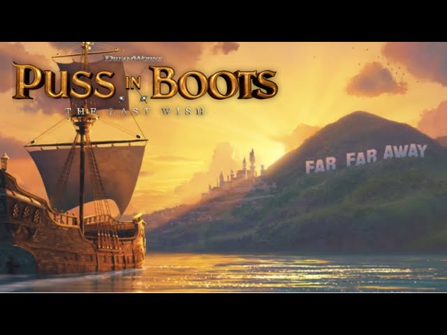 Puss in Boots 3: Legends of Far Far Away (2026) Review