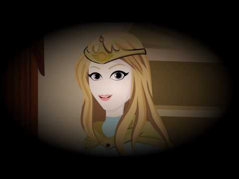 Super Supers Bitter Frost Fight for Feyland Breena's World Animation Short Film