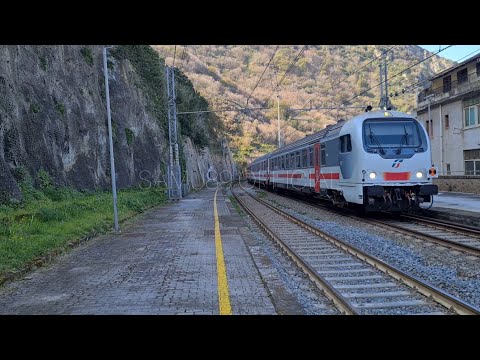 IC 556 Reggio Calabria C.le - Roma Termini