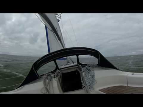 Rico Theta S - Test auf einer Segelyacht - by Yachtfernsehen.com