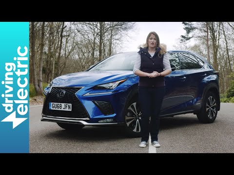 External Review Video j3coSF9pCYI for Lexus NX (AZ10) Crossover (2014-2021)