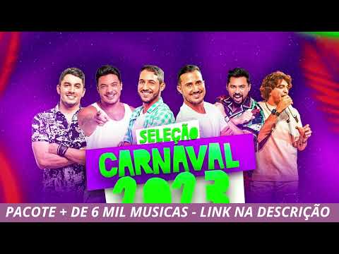 CD SELEÇÃO CARNAVAL 2023- SO AS MELHORES