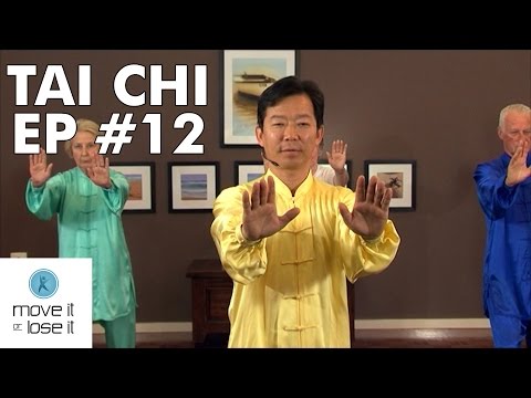 Tai Chi - Episode 12 - Move It Or Lose It