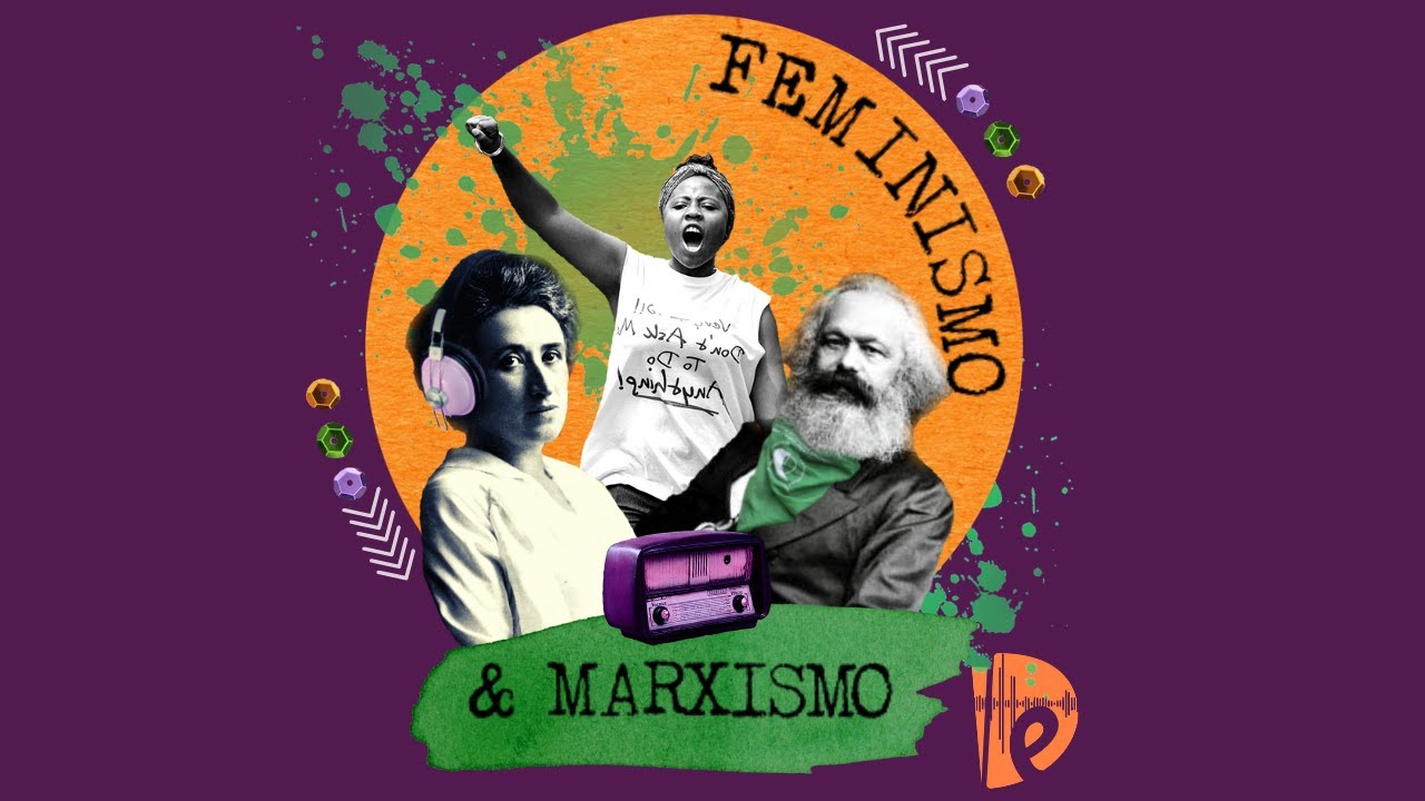 [PODCAST] 010 Feminismo e Marxismo - A primeira onda do feminismo