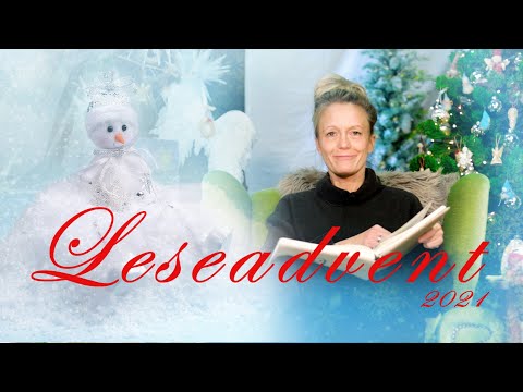 Leseadvent - Der Fischer und seine Frau