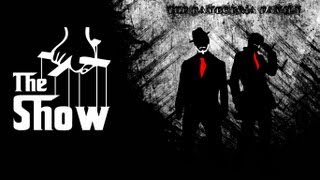 JohnRamboPresents The Show - #27 w/ Jason Charles Miller (Godhead)  (03/30/12)