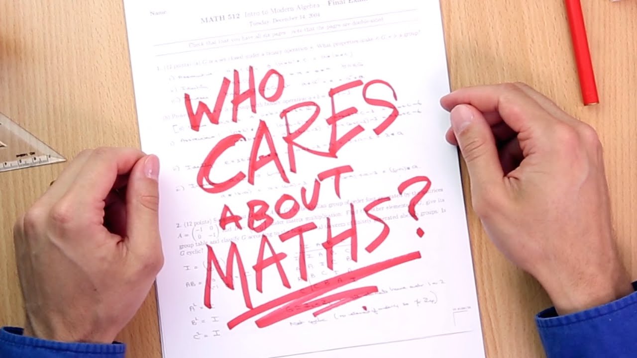 The cool maths behind engineering