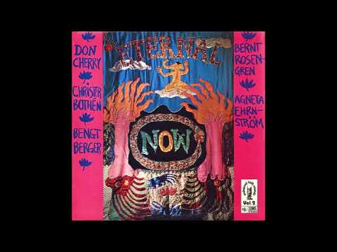 Don Cherry ‎- Eternal Now (1974) FULL ALBUM