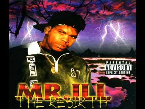 Mr. ILL - Whirl Winds